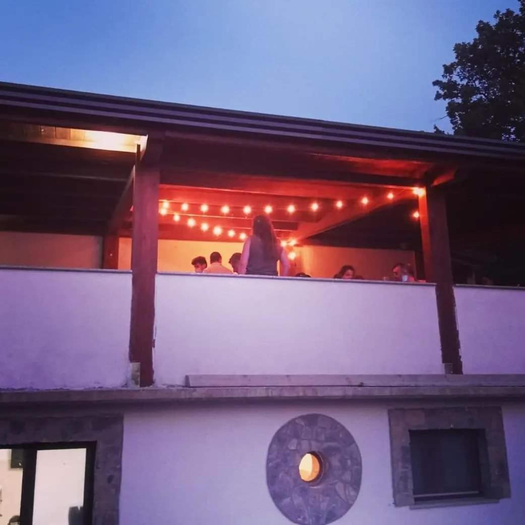 Agriturismo Donna Bianca Mormanno Eksteriør bilde