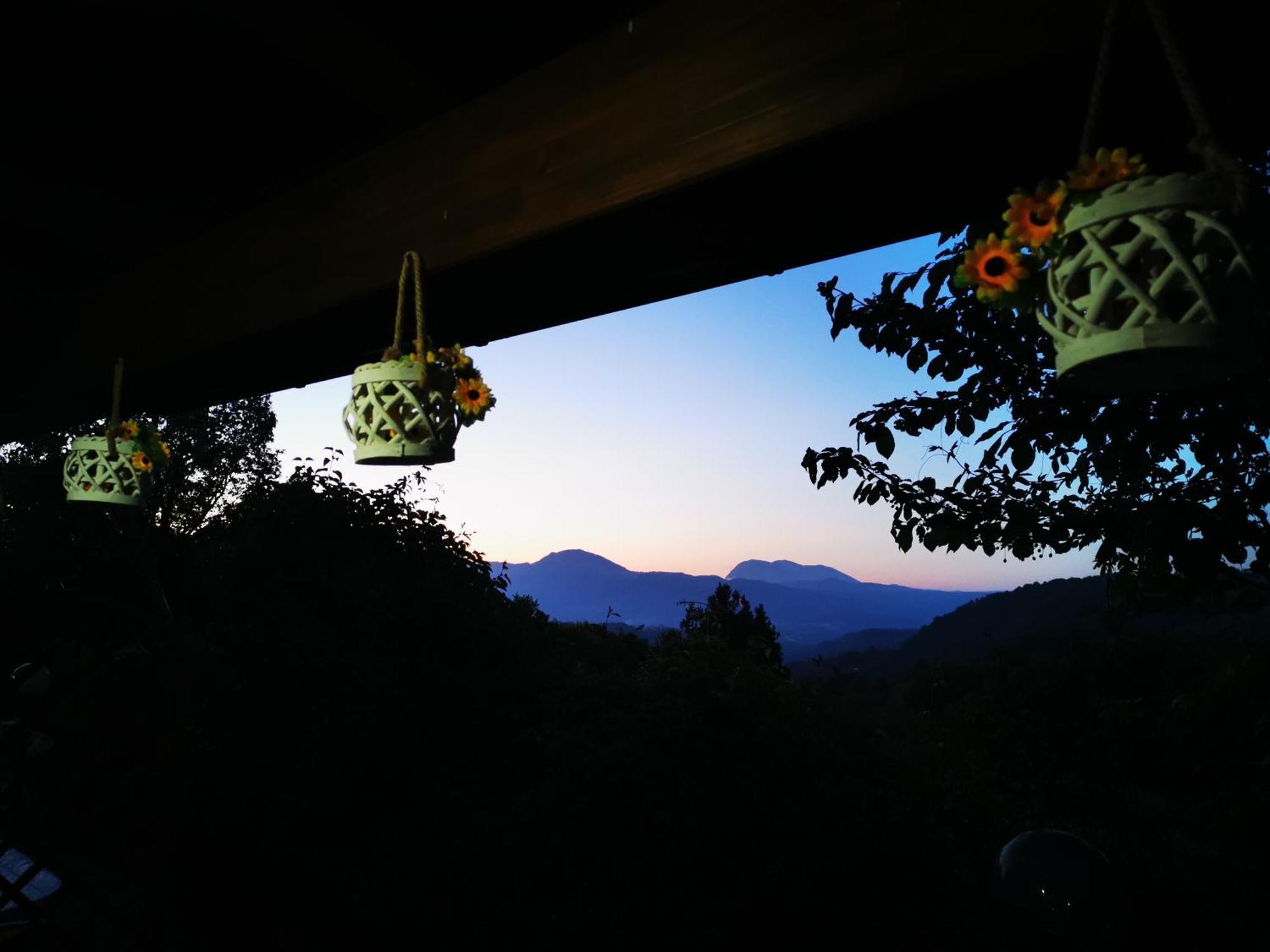 Agriturismo Donna Bianca Mormanno Eksteriør bilde