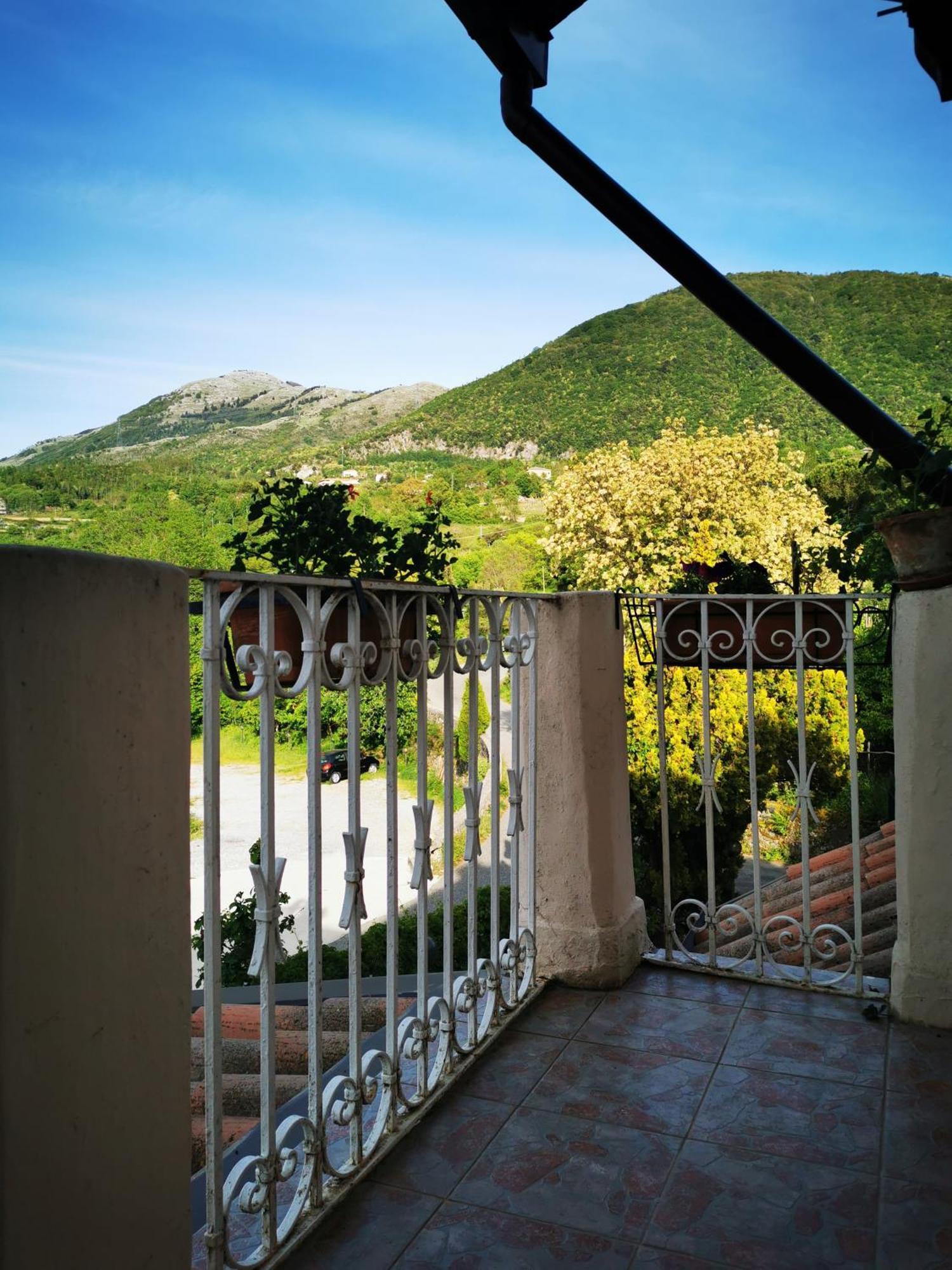 Agriturismo Donna Bianca Mormanno Eksteriør bilde
