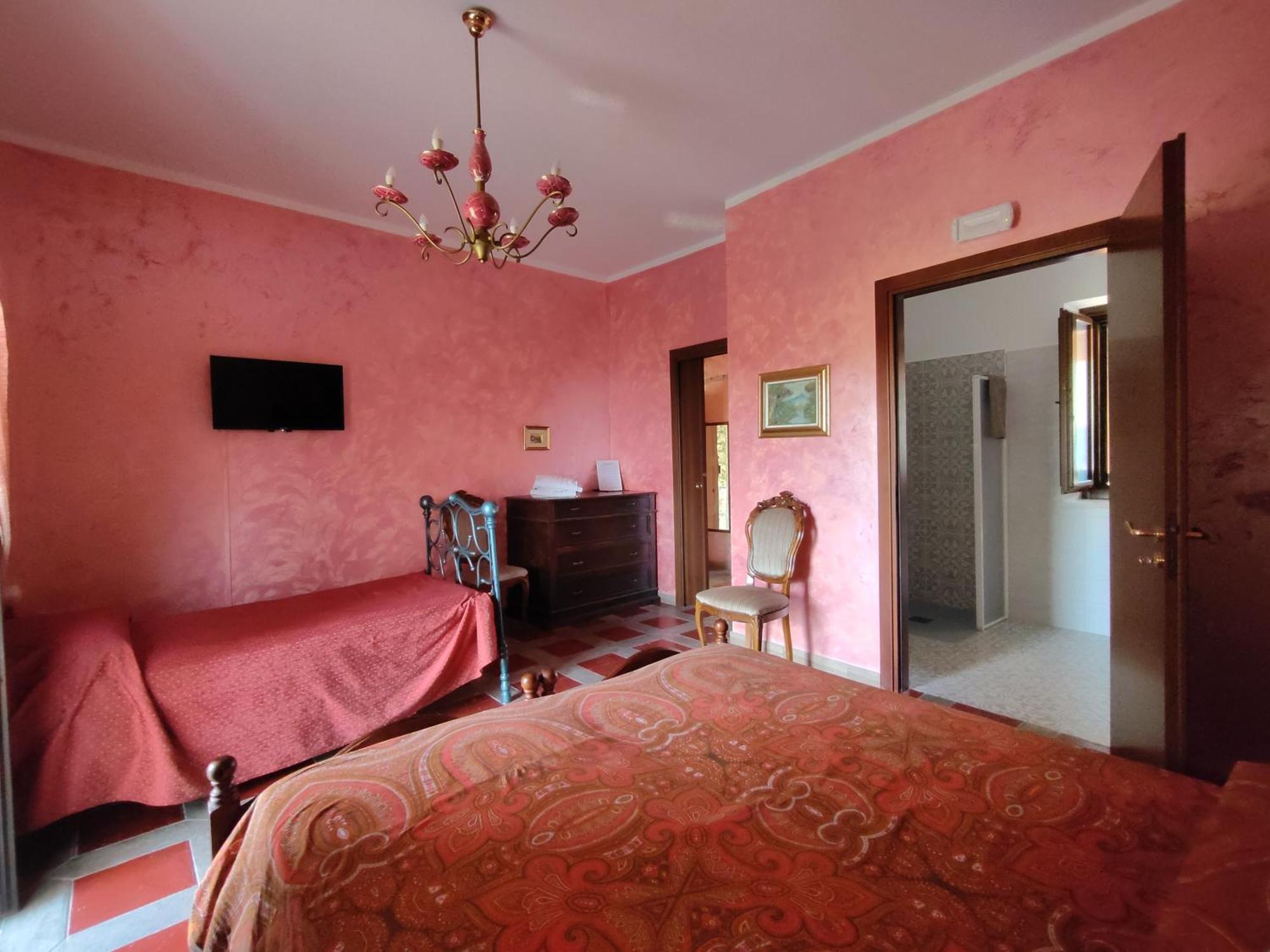 Agriturismo Donna Bianca Mormanno Eksteriør bilde