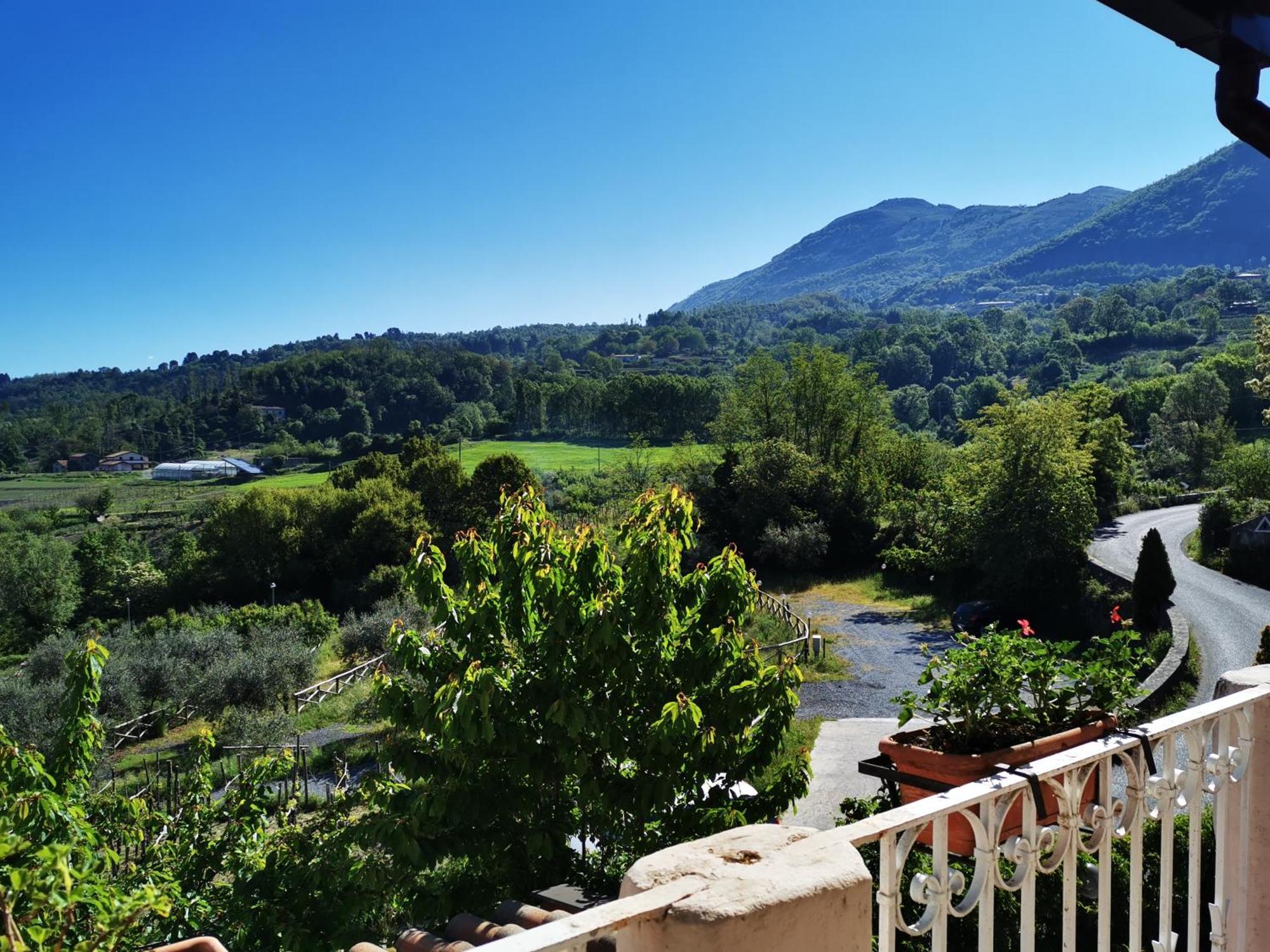 Agriturismo Donna Bianca Mormanno Eksteriør bilde