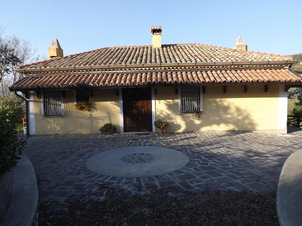 Agriturismo Donna Bianca Mormanno Eksteriør bilde