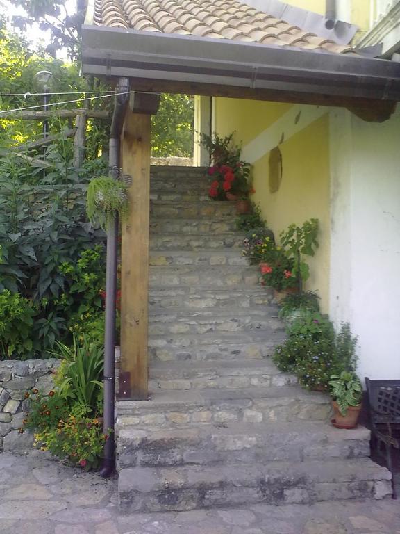 Agriturismo Donna Bianca Mormanno Eksteriør bilde