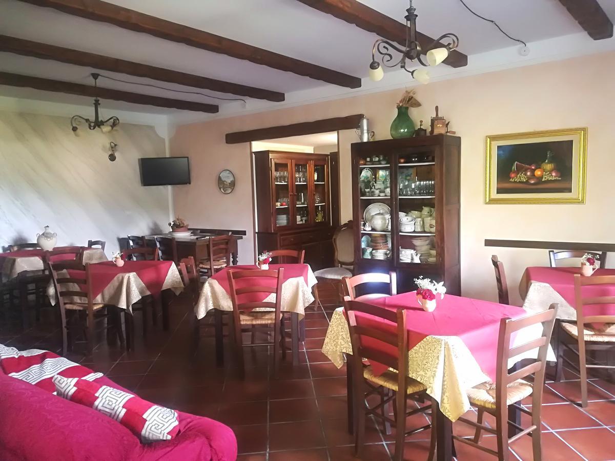 Agriturismo Donna Bianca Mormanno Eksteriør bilde